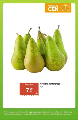 Biedronka - gazetka promocyjna Owoce i warzywa  - przegląd cen od poniedziałku 23.02 do soboty 28.02 - strona 2