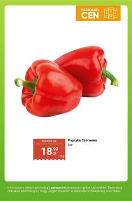 Biedronka - gazetka promocyjna Owoce i warzywa  - przegląd cen od poniedziałku 23.02 do soboty 28.02 - strona 5