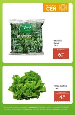 Biedronka - gazetka promocyjna Owoce i warzywa  - przegląd cen od poniedziałku 23.02 do soboty 28.02 - strona 4