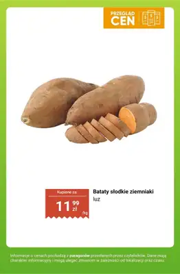 Biedronka - gazetka promocyjna Owoce i warzywa  - przegląd cen od poniedziałku 23.02 do soboty 28.02 - strona 15