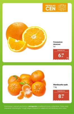 Biedronka - gazetka promocyjna Owoce i warzywa  - przegląd cen od poniedziałku 23.02 do soboty 28.02 - strona 10