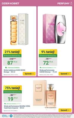 ERLI - gazetka promocyjna Dzień Kobiet – prezenty do -79% taniej! od poniedziałku 23.02 do niedzieli 01.03 - strona 3