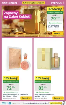 ERLI - gazetka promocyjna Dzień Kobiet – prezenty do -79% taniej! od poniedziałku 23.02 do niedzieli 01.03 - strona 2