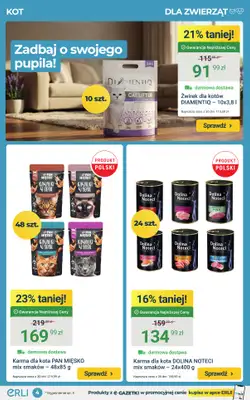 ERLI - gazetka promocyjna HIT e-Gazetki – codzienne zakupy w super cenach! od poniedziałku 23.02 do niedzieli 01.03 - strona 4