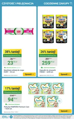 ERLI - gazetka promocyjna HIT e-Gazetki – codzienne zakupy w super cenach! od poniedziałku 23.02 do niedzieli 01.03 - strona 3
