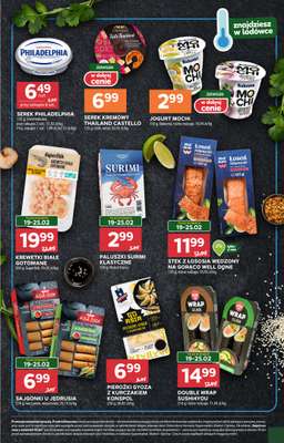 Stokrotka - gazetka promocyjna Gazetka Supermarket od poniedziałku 23.02 do środy 25.02 - strona 7