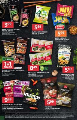 Stokrotka - gazetka promocyjna Gazetka Supermarket od poniedziałku 23.02 do środy 25.02 - strona 8