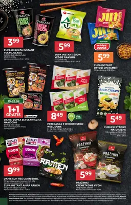 Stokrotka - gazetka promocyjna Gazetka Supermarket od poniedziałku 23.02 do środy 25.02 - strona 8