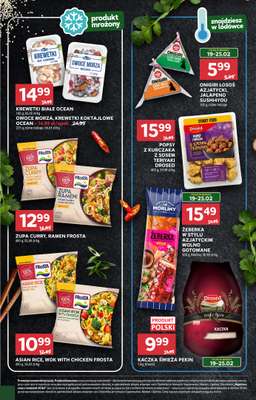 Stokrotka - gazetka promocyjna Gazetka Supermarket od poniedziałku 23.02 do środy 25.02 - strona 6