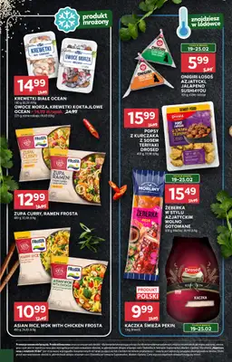 Stokrotka - gazetka promocyjna Gazetka Supermarket od poniedziałku 23.02 do środy 25.02 - strona 6