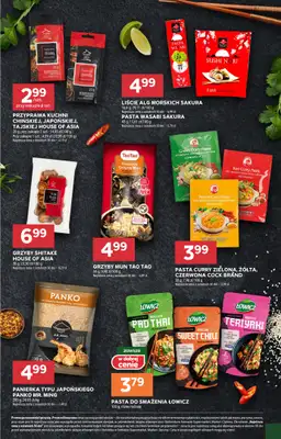 Stokrotka - gazetka promocyjna Gazetka Supermarket od poniedziałku 23.02 do środy 25.02 - strona 5