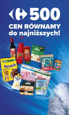 Carrefour - gazetka promocyjna Gazetka Carrefour od poniedziałku od poniedziałku 23.02 do soboty 28.02 - strona 2