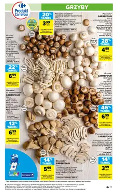 Carrefour Market - gazetka promocyjna Gazetka Carrefour Market od poniedziałku od poniedziałku 23.02 do soboty 28.02 - strona 13