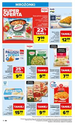 Carrefour Market - gazetka promocyjna Gazetka Carrefour Market od poniedziałku od poniedziałku 23.02 do soboty 28.02 - strona 20