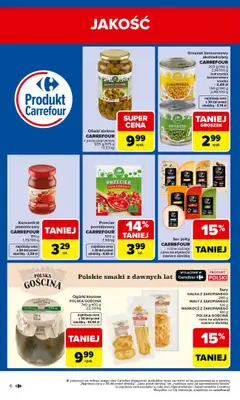 Carrefour Market - gazetka promocyjna Gazetka Carrefour Market od poniedziałku od poniedziałku 23.02 do soboty 28.02 - strona 8
