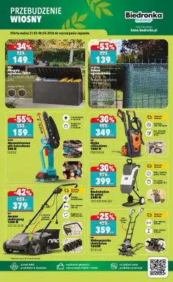 Biedronka Home - gazetka promocyjna Najlepsze oferty od soboty 21.02 do wtorku 07.04 - strona 5
