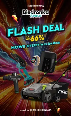 Biedronka Home - gazetka promocyjna Najlepsze oferty od soboty 21.02 do wtorku 07.04 - strona 7