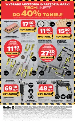 Netto - gazetka promocyjna Gazetka od czwartku 19.02 do środy 25.02 - strona 8