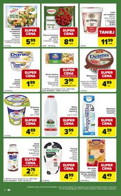 Carrefour Express - gazetka promocyjna Gazetka Express od wtorku 24.02 do poniedziałku 02.03 - strona 2