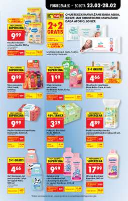 Biedronka - gazetka promocyjna Od poniedziałku od poniedziałku 23.02 do soboty 28.02 - strona 69