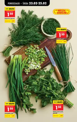 Biedronka - gazetka promocyjna Od poniedziałku, Z ladą tradycyjną od poniedziałku 23.02 do soboty 28.02 - strona 26