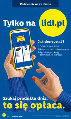 Lidl - gazetka promocyjna Katalog od poniedziałku 02.03 do soboty 07.03 - strona 56