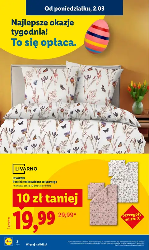 Lidl - gazetka promocyjna Katalog   - strona 2