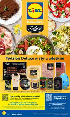 Lidl - gazetka promocyjna Katalog od poniedziałku 02.03 do soboty 07.03 - strona 54