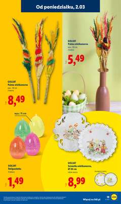Lidl - gazetka promocyjna Katalog od poniedziałku 02.03 do soboty 07.03 - strona 21