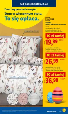 Lidl - gazetka promocyjna Katalog od poniedziałku 02.03 do soboty 07.03 - strona 9