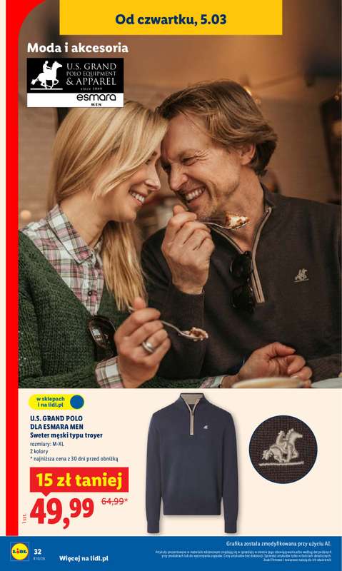 Lidl - gazetka promocyjna Katalog od poniedziałku 02.03 do soboty 07.03 - strona 38