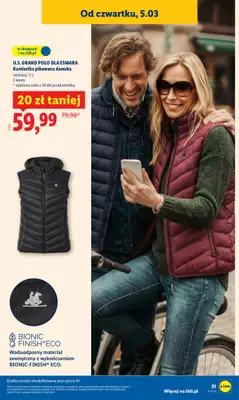 Lidl - gazetka promocyjna Katalog od poniedziałku 02.03 do soboty 07.03 - strona 37
