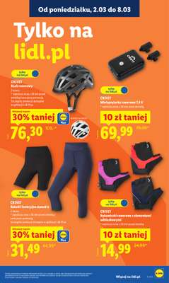Lidl - gazetka promocyjna Katalog od poniedziałku 02.03 do soboty 07.03 - strona 27