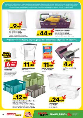 Bricomarche - gazetka promocyjna Gazetka  do soboty 07.03 - strona 4