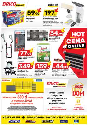 Bricomarche - gazetka promocyjna Gazetka  do soboty 07.03 - strona 12