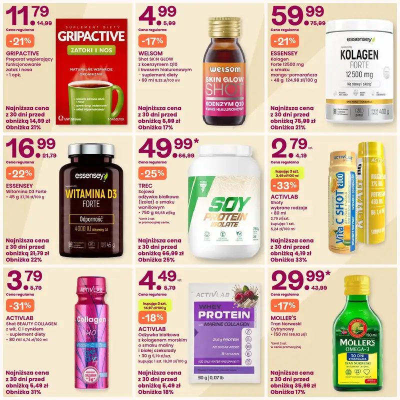 Frisco - gazetka promocyjna Gazetka od poniedziałku 23.02 do niedzieli 08.03 - strona 29