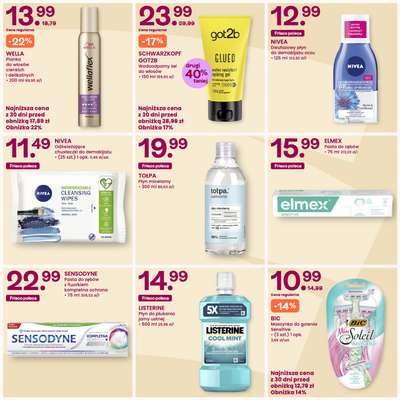 Frisco - gazetka promocyjna Gazetka od poniedziałku 23.02 do niedzieli 08.03 - strona 23