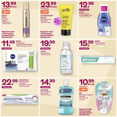 Frisco - gazetka promocyjna Gazetka od poniedziałku 23.02 do niedzieli 08.03 - strona 23