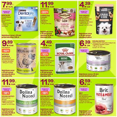 Frisco - gazetka promocyjna Gazetka od poniedziałku 23.02 do niedzieli 08.03 - strona 28