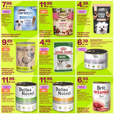 Frisco - gazetka promocyjna Gazetka od poniedziałku 23.02 do niedzieli 08.03 - strona 28