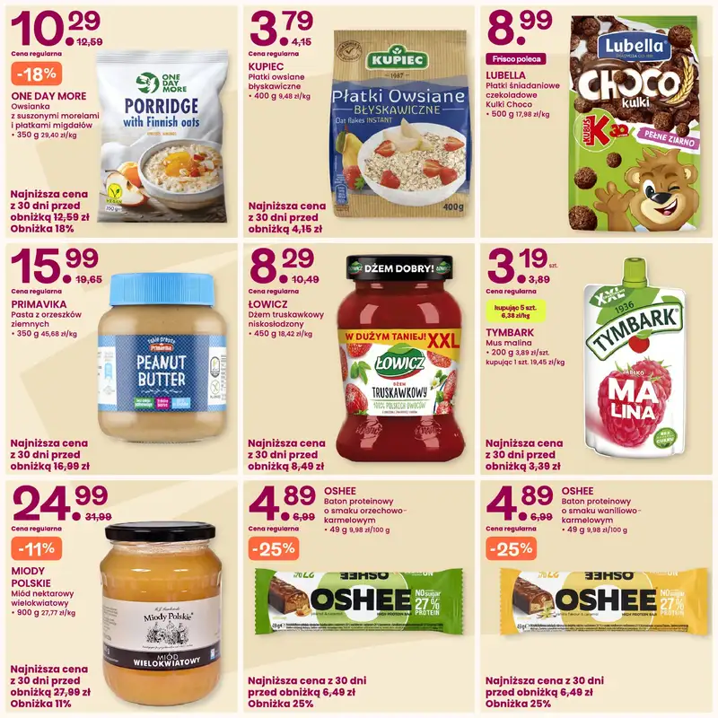 Frisco - gazetka promocyjna Gazetka od poniedziałku 23.02 do niedzieli 08.03 - strona 10