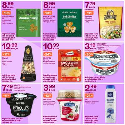 Frisco - gazetka promocyjna Gazetka od poniedziałku 23.02 do niedzieli 08.03 - strona 7