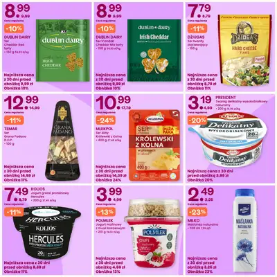 Frisco - gazetka promocyjna Gazetka od poniedziałku 23.02 do niedzieli 08.03 - strona 7