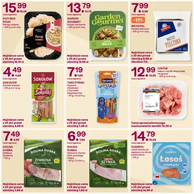 Frisco - gazetka promocyjna Gazetka od poniedziałku 23.02 do niedzieli 08.03 - strona 6