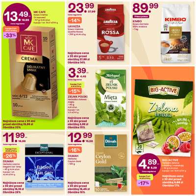 ZIELNIK POLSKI Herbatka ziołowa Mięta