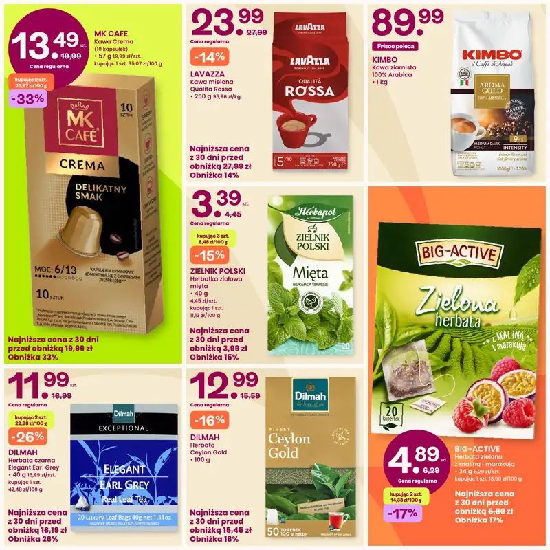 Frisco - gazetka promocyjna Gazetka od poniedziałku 23.02 do niedzieli 08.03 - strona 11