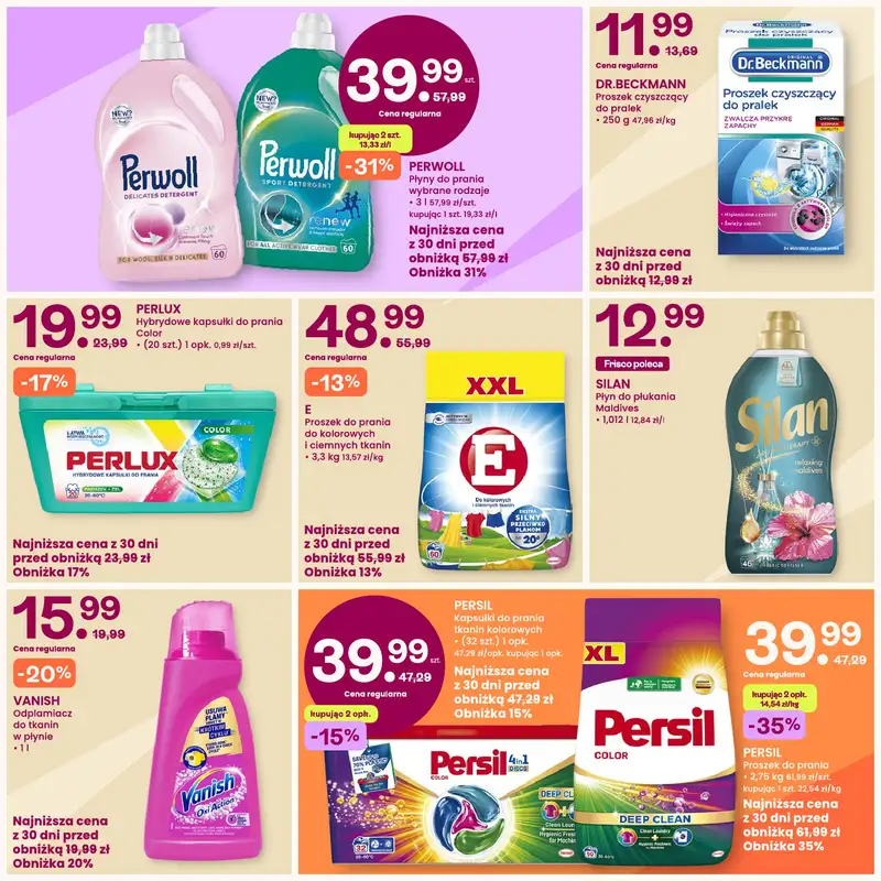 Frisco - gazetka promocyjna Gazetka od poniedziałku 23.02 do niedzieli 08.03 - strona 25