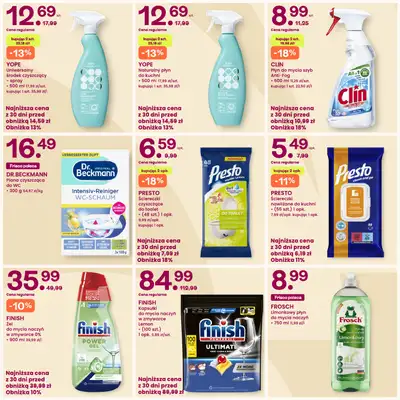 Frisco - gazetka promocyjna Gazetka od poniedziałku 23.02 do niedzieli 08.03 - strona 24