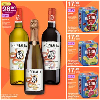 Frisco - gazetka promocyjna Gazetka od poniedziałku 23.02 do niedzieli 08.03 - strona 19