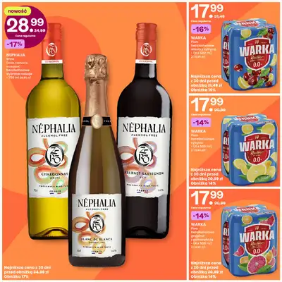 Frisco - gazetka promocyjna Gazetka od poniedziałku 23.02 do niedzieli 08.03 - strona 19